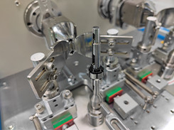 Stator Rotor Fast Winding Automatic Multi-station CNC Winding Machine for Double