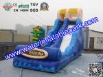 Largest Inflatable Bouncy Slide Rentals For Water Sport Games