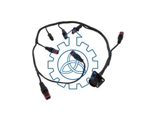 China 504149934 504149935 Truck Spare Parts Cable Harness factory