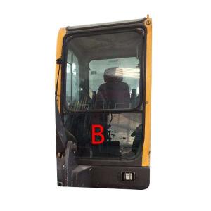 China EC55 VOLVO Custom Windshield Glass Front Down Position B OEM factory