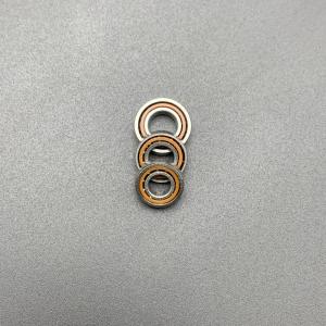 China 718/5AC Miniature Precision Angular Contact Ball Bearings 5x11x5mm Mini Tractor factory