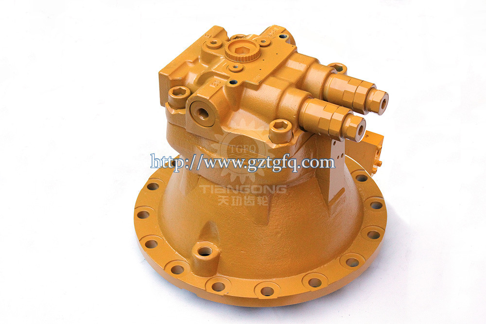 E320 M2X120B Excavator Swing Motor Assembly 116-3549