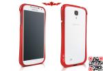 New Hot Selling 100% Qualify And Brand New Aluminum Bumper For Samsung Galaxy S4