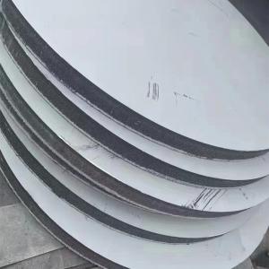 China 1.4539 Metal Steel Plate Alloy 904L UNS N08904 Hot Rolled Stainless Steel Plate factory