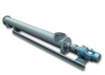 Cement Delivering Pipe Screw Conveyor Tubular Model
