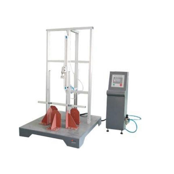 Suitcase Pull Rod Durability Testing Machine Baggage Fatigue Tester Cylinder