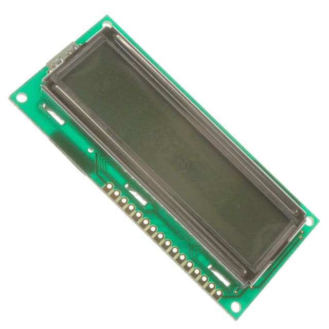China LCM-S01601DSF factory