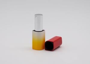 China Various Colors ABS Aluminum Empty Lipstick Tube Containers factory