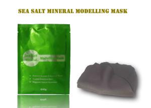 China Moisturizing Whitening Mask Powder / Soft Mask Powder Sea Mud Alginate Pore Cleaner factory