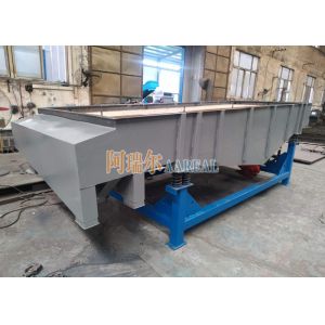 Peppermint Multi Deck Rectangular Linear Vibrating Screen Equipment