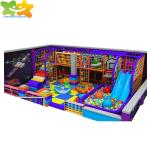 Amusement Park Children Commercial Kids Small Indoor Playground Equipment