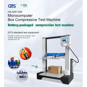 Battery Packaged Stack Testing Machine Electronic 1T Capacity