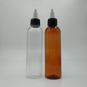 China 100ml Screw On Plastic Bottles Perfect For Liquid Storage Solutions factory