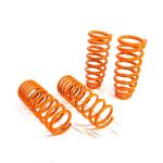 10th 1.5T 2018 Honda Accord Lowering Spring Steel Suspension Lowering Springs
