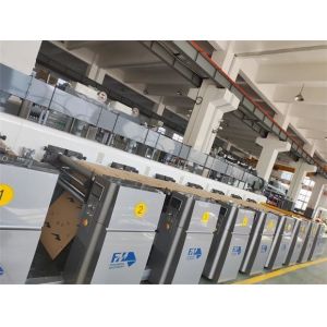 High Speed 4 Color Flexo Printing Machine Roll To Roll Flexographic Printing