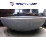Complete Certificate Dished Tank Carbon Steel Dished Heads for Customized