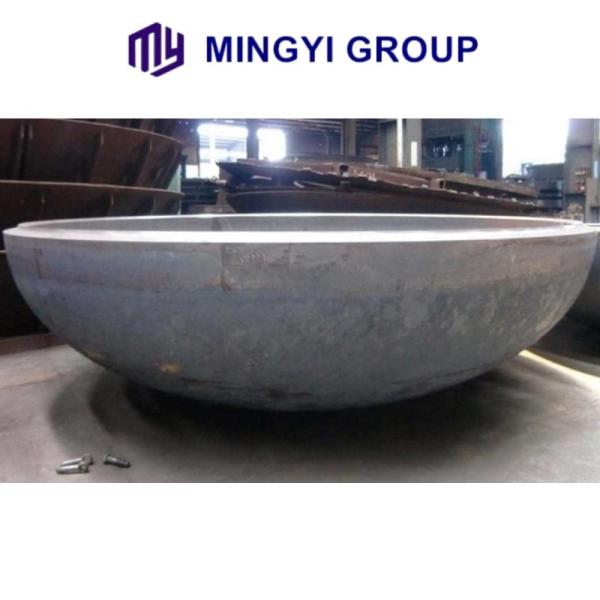 Complete Certificate Dished Tank Carbon Steel Dished Heads for Customized