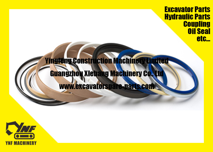 Hallite H605 IDI Excavator Seal Kits 707-51-10030 707-51-10110 707-51-10130 707-51-10211 707-51-11110