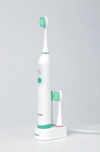 China DC 5 V USB Charging Adult Kids Power Toothbrush , CE Safe Lithium Battery Toothbrush factory