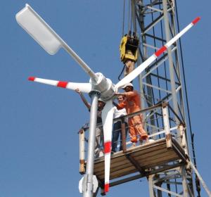 China 5kw wind generator for home use factory