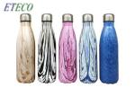 350ml Double Wall Stainless Steel Water Bottle , Insulated Bike Water Bottle