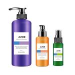PET Plastic Shampoo Bottles 60ml 120ml 500ml Lotion Pump Bottle For Skin Care