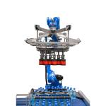 Yaskawa Industrial Robot Arm Motoman GP25 With CNGBS