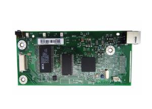China Original almost new Formatter Board for HP DNJ430 main board logic borad mother board printer parts ​ factory