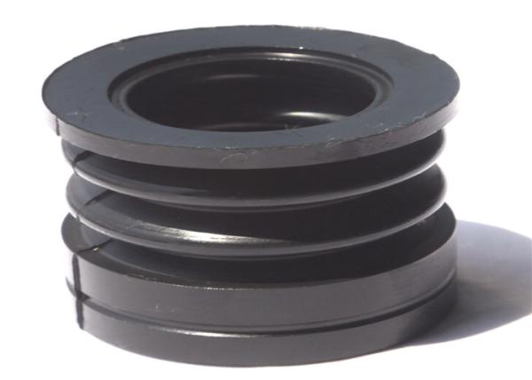 China  / NBR / CSM/NR Ball Joint Rubber Boot / Tie Rod Grease Boot Black Color factory