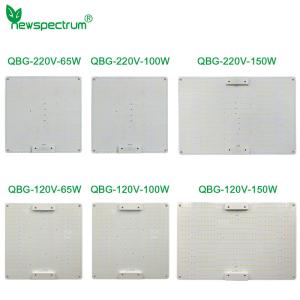 China 100W Horticulture SMD Chip Voltage 240v Led Grow Light Board factory