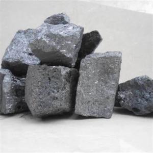China Deoxidizer Si72% Si75% Ferro Silicon Alloy For Steel Making factory