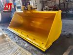 Custom China Factory Manufacturer Excavator Attachment Ditching Mud Bucket