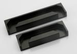 Small 96mm 128mm Cabinet Door Handles Cabinet Door Pulls In Black Color