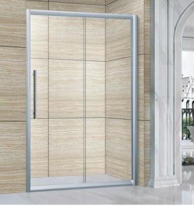 China shower enclosure shower glass,shower door B-3902 factory