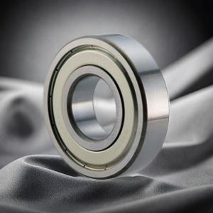 China 6000 Z V Groove Bearing 10*26*8mm Radial Shielded Single Deep Grooved Ball Bearing factory