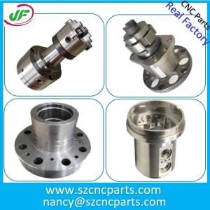 China Polish, Heat Treatment, Nickel, Zinc, Tin, Silver, Chrome Plating Stainless Steel Part factory