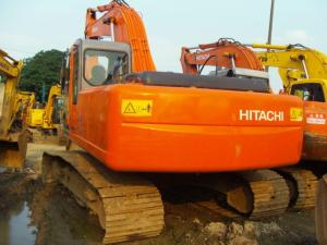 China Used HITACHI ZX230 Excavator factory