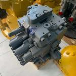 HD820 HD820-2 HD820-3 Excavator Hydraulic Main Control Valve / Distributor /