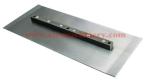 Blade Steel Blade 2mm for Concrete Road Power Trowel Concrete Machine