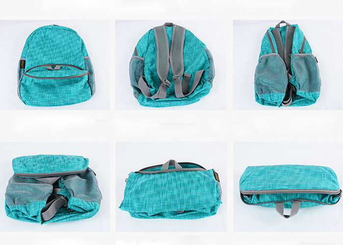 Lightweight Travel Hiking Backpack Foldable Packable Durable Daypacks 20L