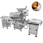 Electronic 300ml Automatic Counting Machine Pill 0.9KW
