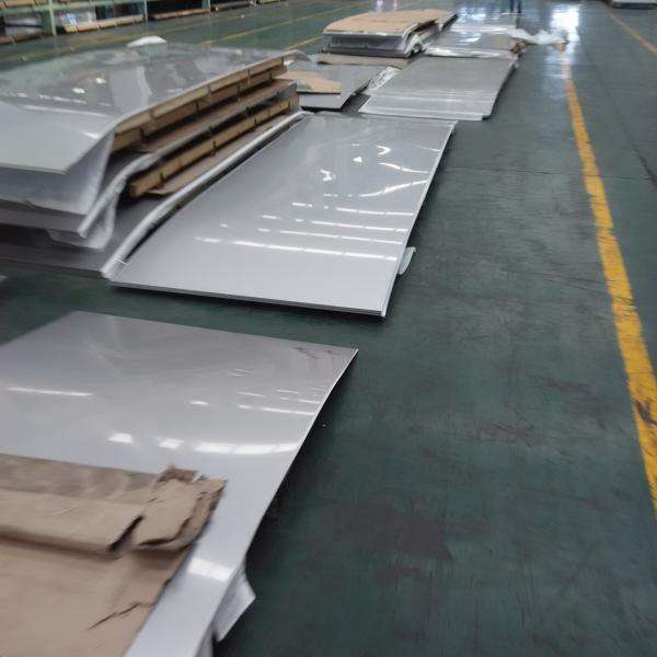 Construction Material 316L Stainless Steel Metal Sheet 1.4404 SS316L SUS316L