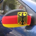National Advertising Promotional Car side mirror cover