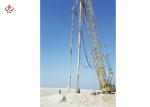 180 KW Vibroflotation Device Strengthen The Foundation Of Shear Capacity