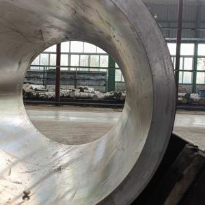 China ASTM Grade 410 Steel Forging Parts With Rrough Turned Surface factory