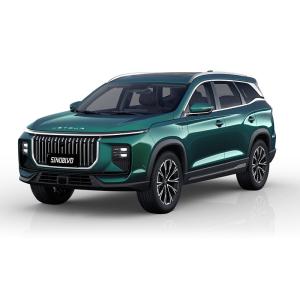China High Speed Jetour X90 2024 1.6t DCT Kylin Gasoline 2.0t DCT 5seat 6seat 7seat SUV with Electric Front Window factory