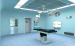 ICU Medical Operating Theatre HVAC Extraction Operating Room