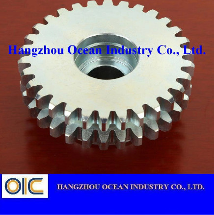 China High Quality Transmission Roller Chain Sprocket factory