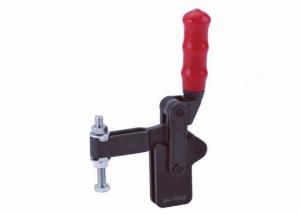 China 300kg Black Electroplated Clamptek Heavy Duty Toggle Clamp factory