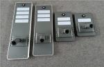 Aluminum Alloy Remote Control Ip65 50W 100W 150W All In One Solar LED Street